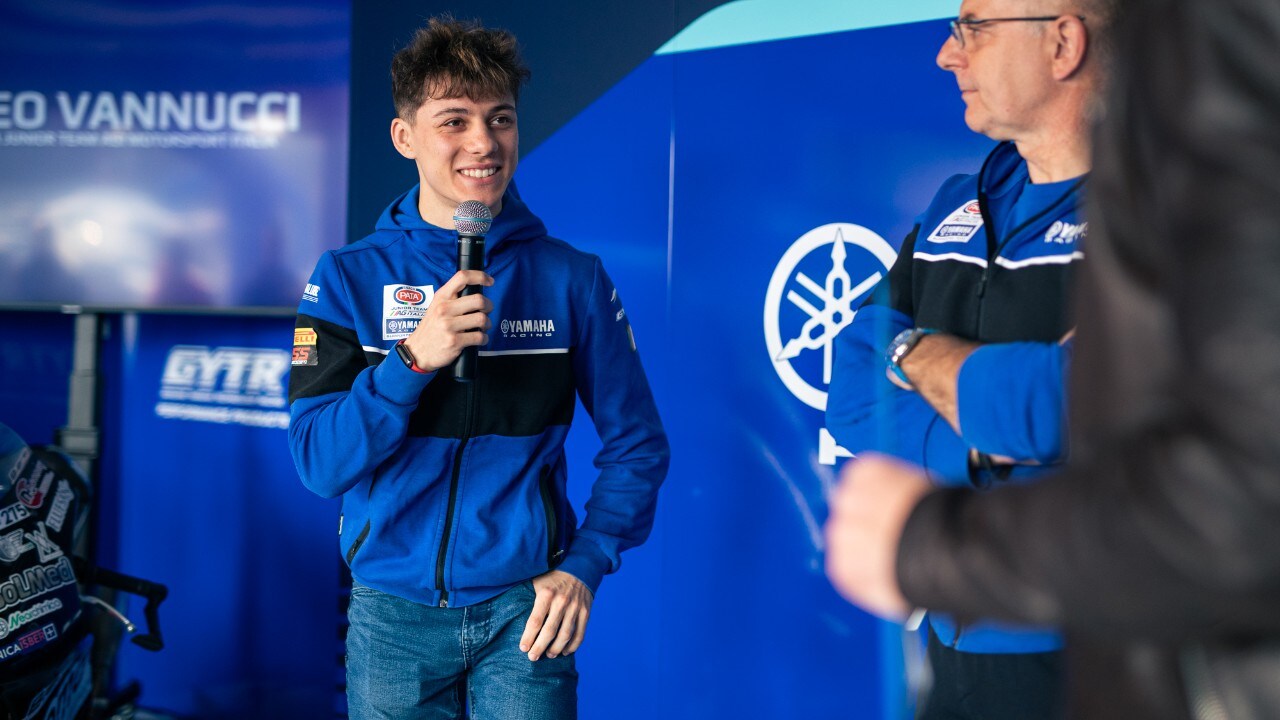 Yamaha Racing: a Misano scatta la stagione 2022